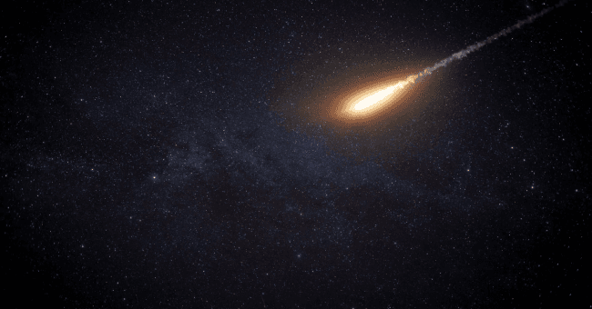 CometBackground